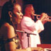 Amina Claudine Myers and Lester Bowie 233 11